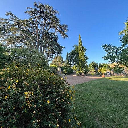 Domaine De La Baisse Villa Saint-Etienne-la-Varenne Екстериор снимка